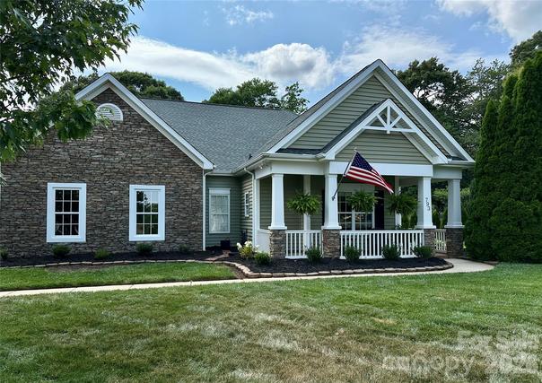 New Homes For Sale This Week That Attend Catawba Springs Elementary: April 3rd to April 9th