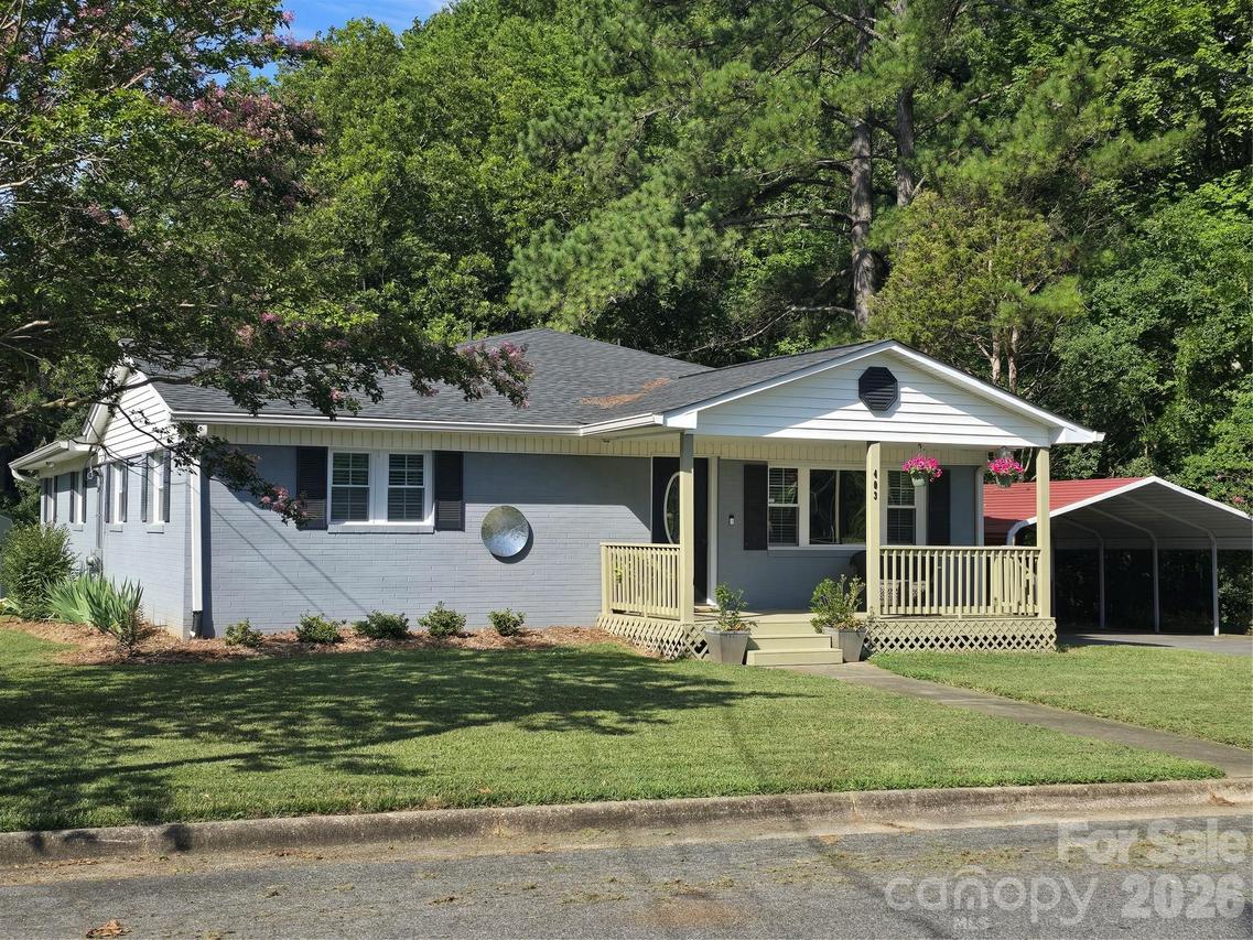 403 Stevens St., China Grove, NC 28023