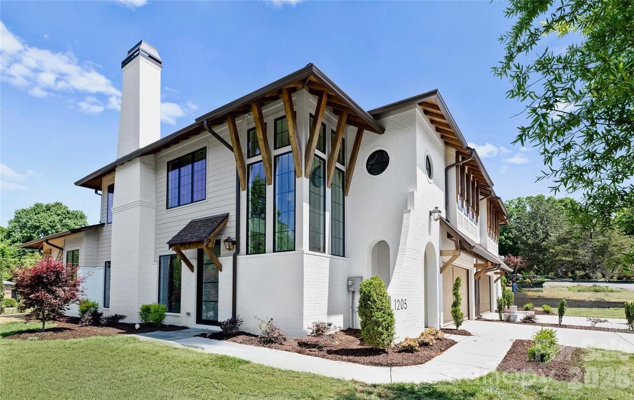 1205 Jersey Ln., Charlotte, NC 28209