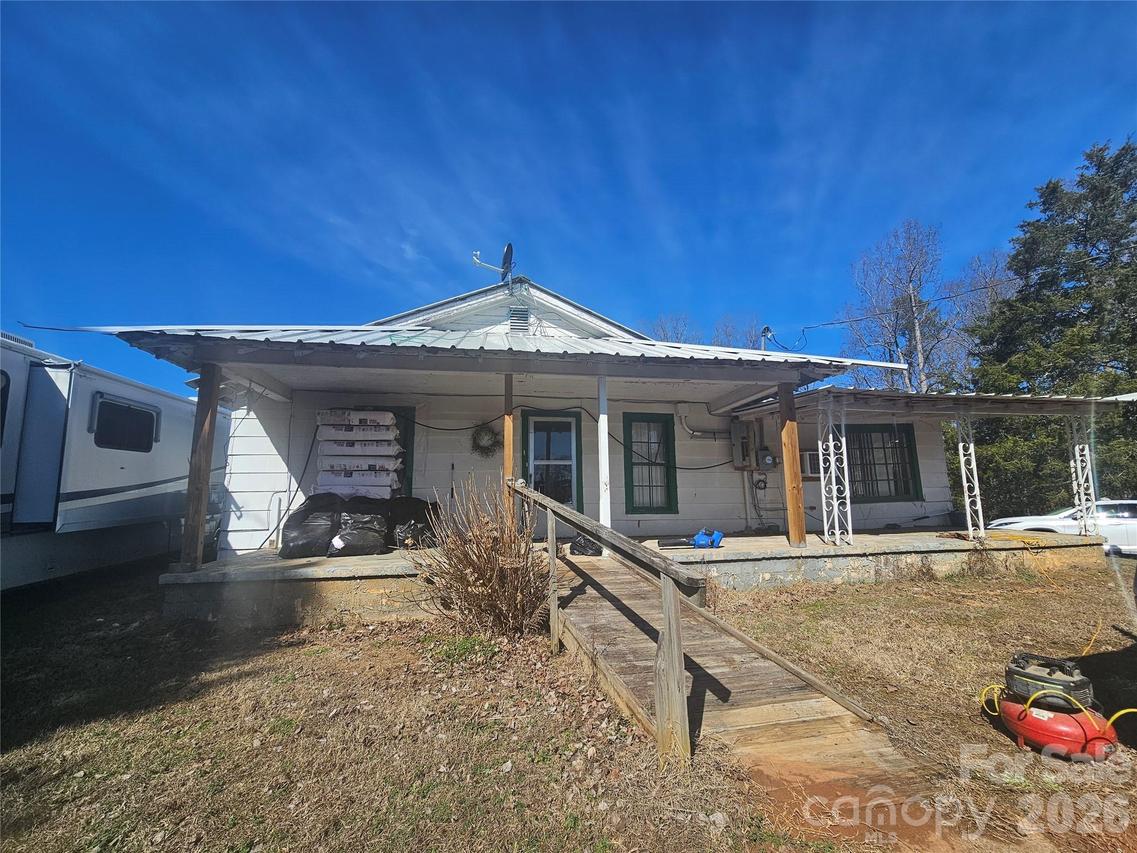 126 Susan Rd., Casar, NC 28020