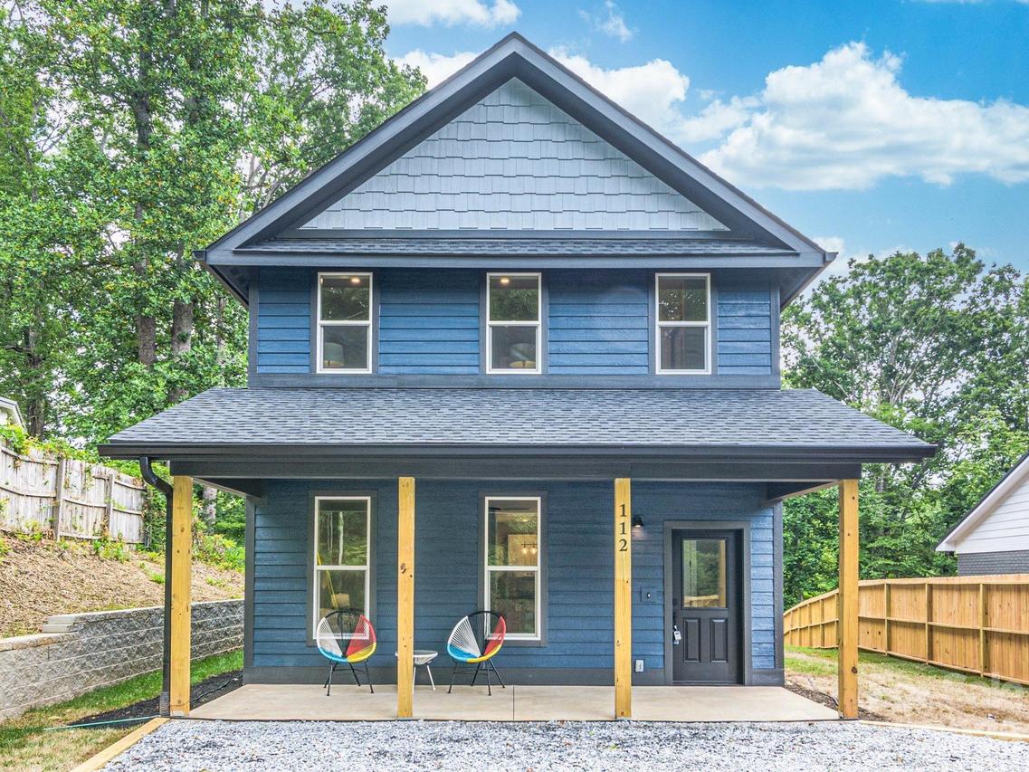 112 Shady Oak Dr., Asheville, NC 28803