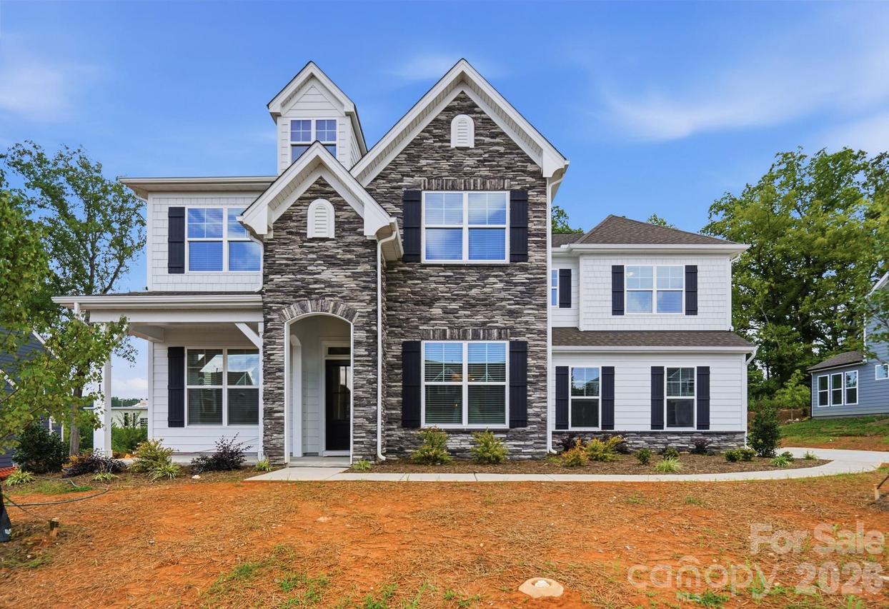 1321 Knob Creek Dr., Gastonia, NC 28054