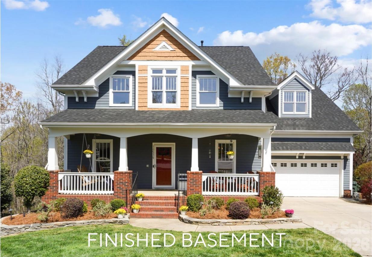 10238 Edgecliff Rd., Huntersville, NC 28078