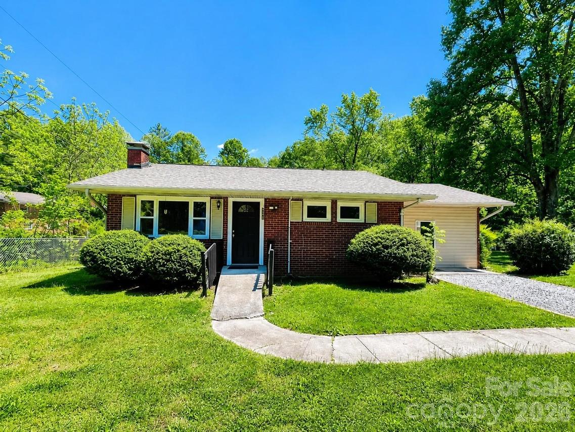 535 Nicholson Creek Rd. #1, Brevard, NC 28712