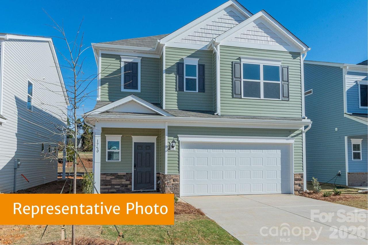 1170 Langston Ln., Salisbury, NC 28144