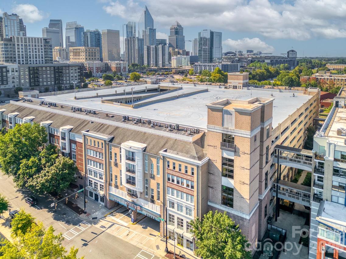 710 W Trade St. #505, Charlotte, NC 28202