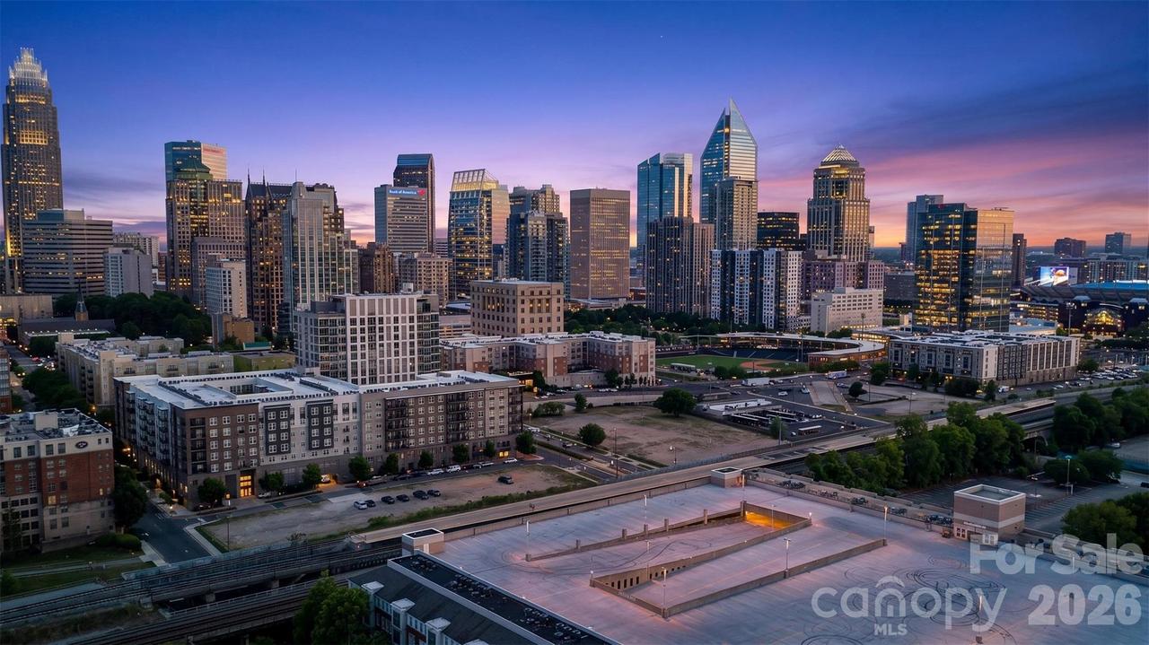 710 W Trade St. #505, Charlotte, NC 28202
