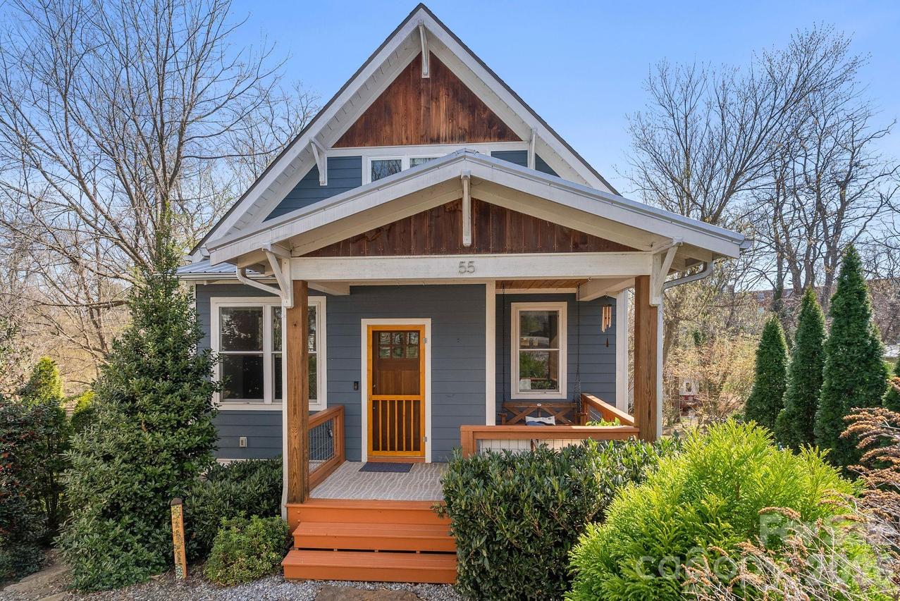 55 Vandalia Ave., Asheville, NC 28806