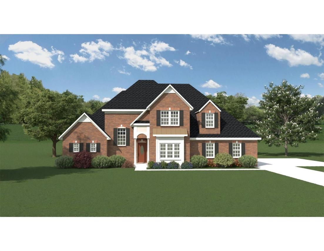 1075 Holland Oaks Dr., China Grove, NC 28023