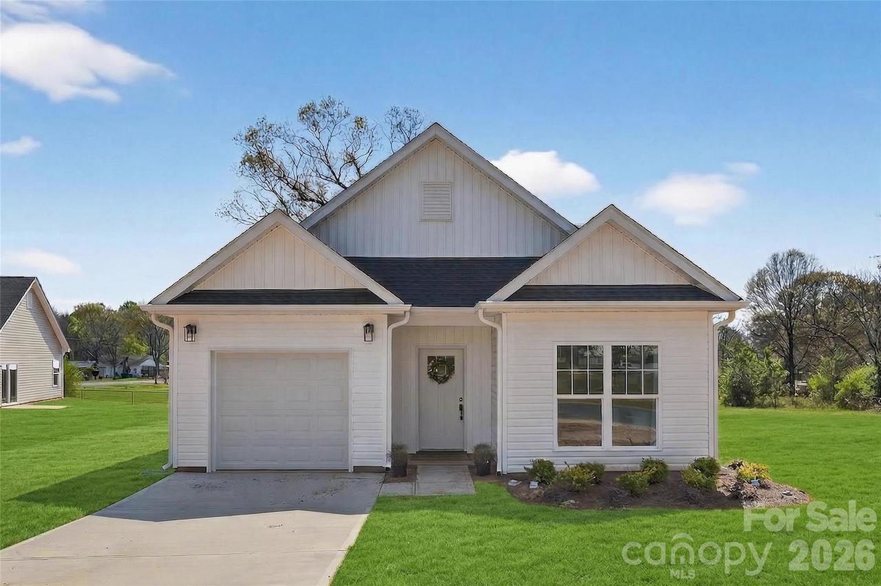 275 Airport Rd., Kannapolis, NC 28081