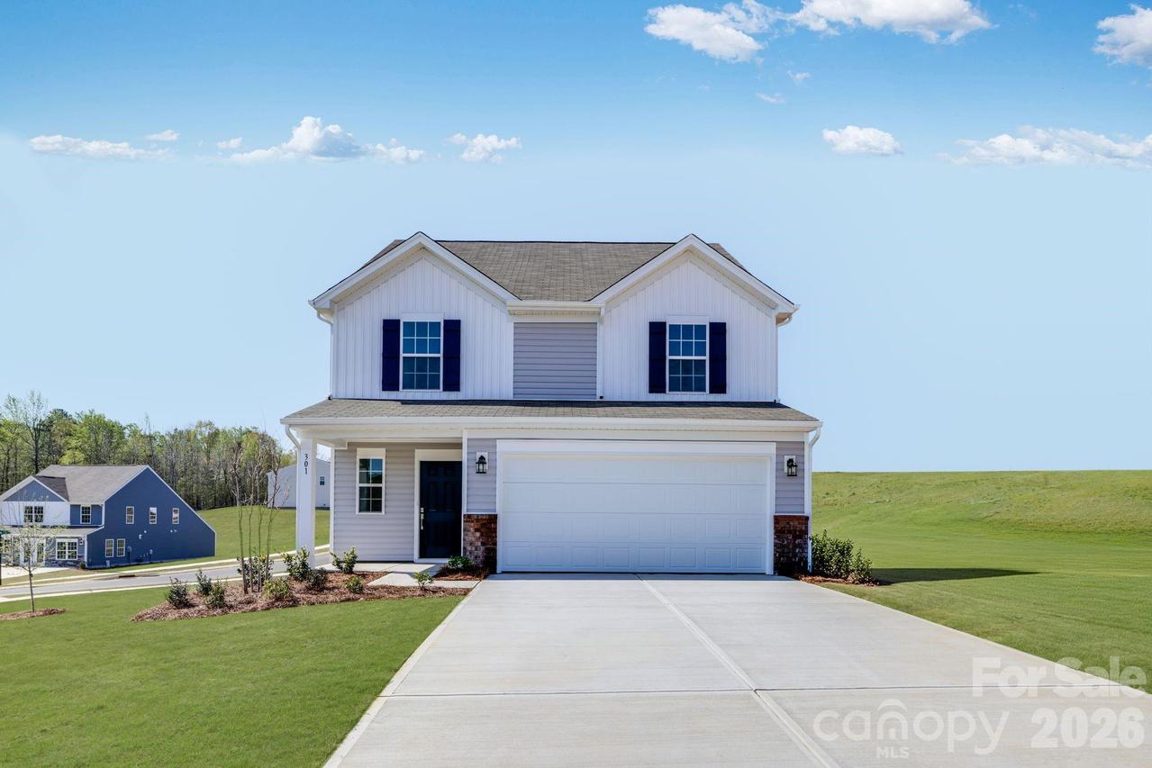 301 Carter Lee Ln., Shelby, NC 28152
