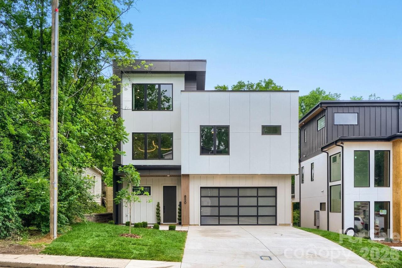 850 Belmont Ave., Charlotte, NC 28205