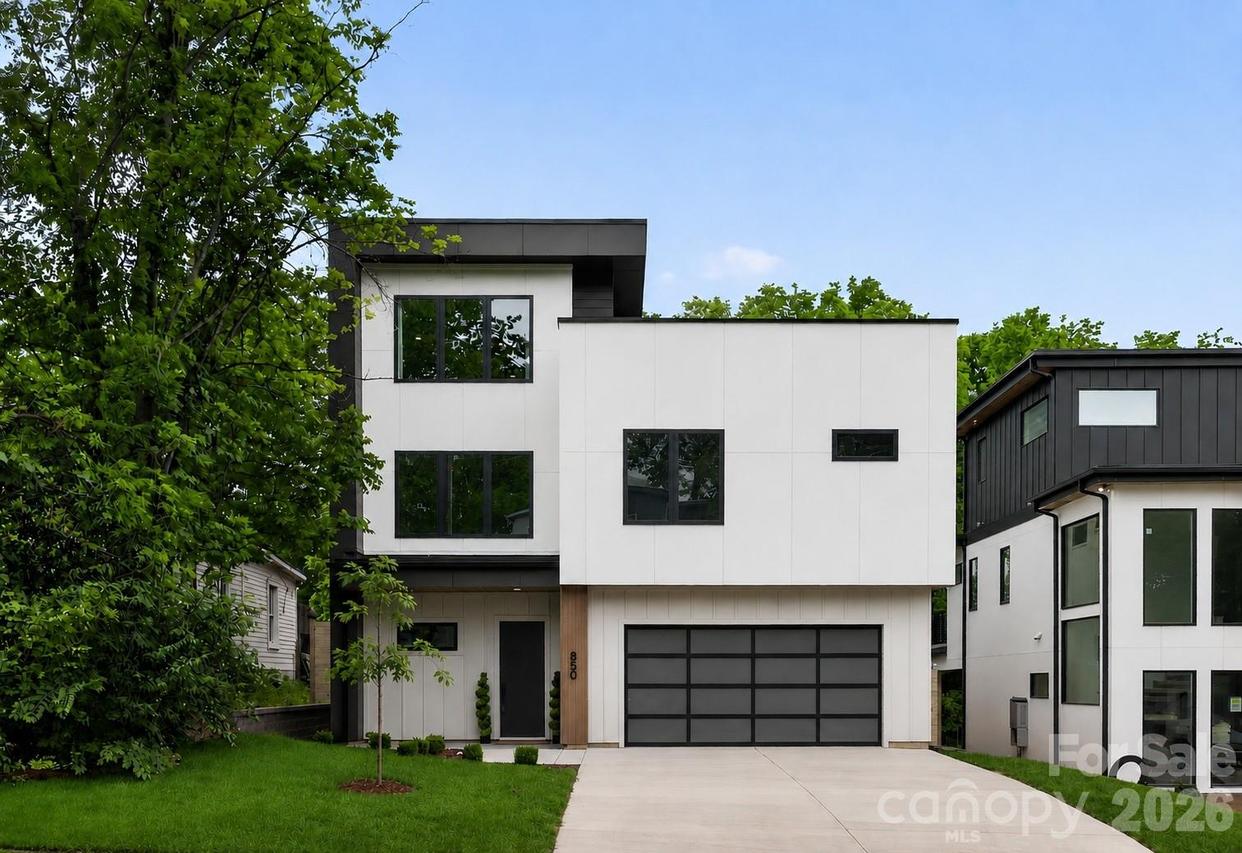 850 Belmont Ave., Charlotte, NC 28205