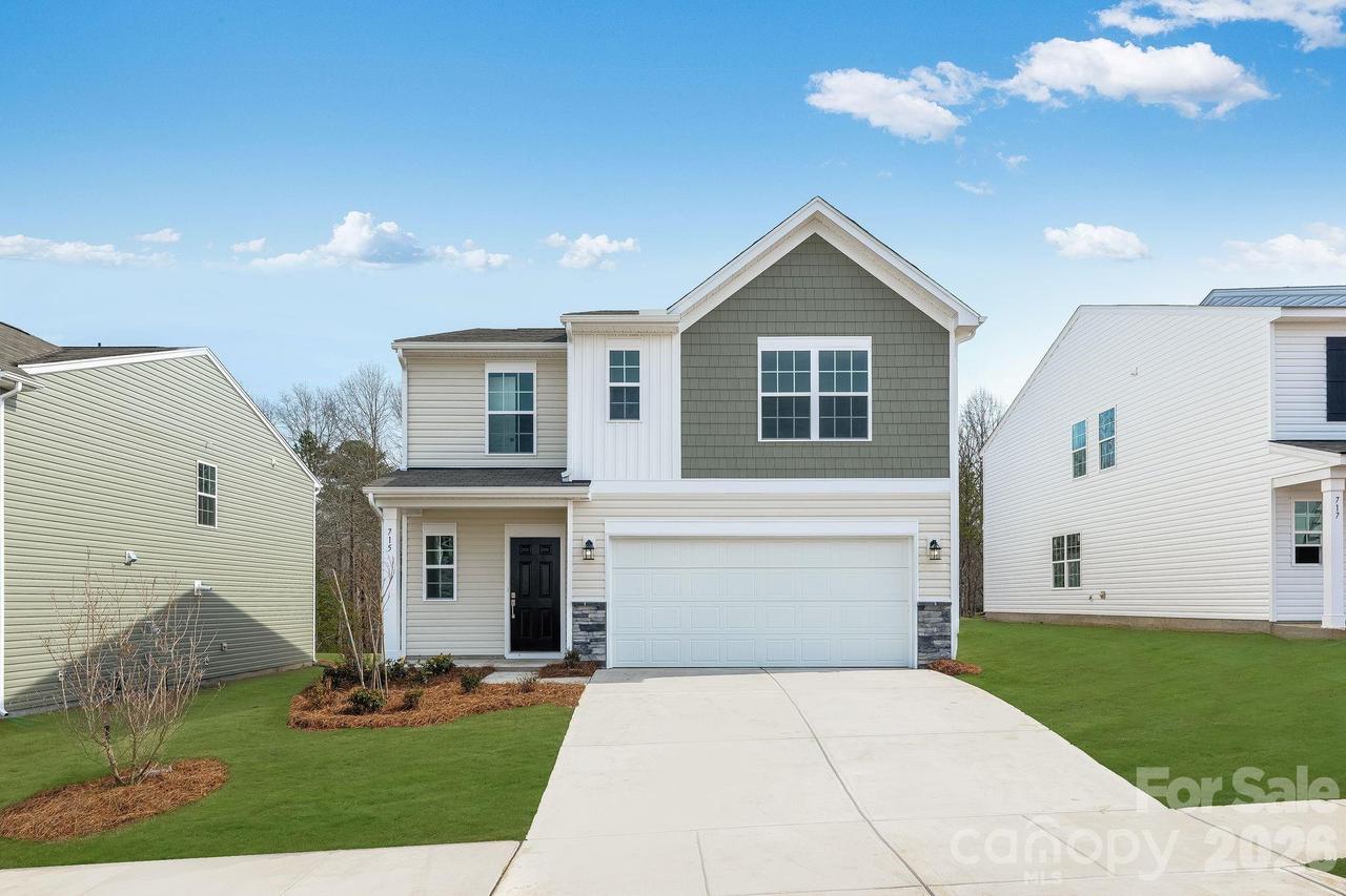 715 Espresso Dr., Shelby, NC 28152