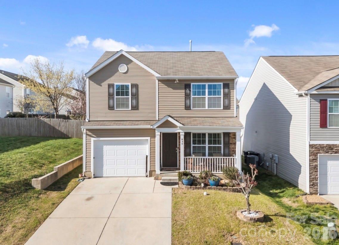 630 Shellbark Dr., Concord, NC 28025