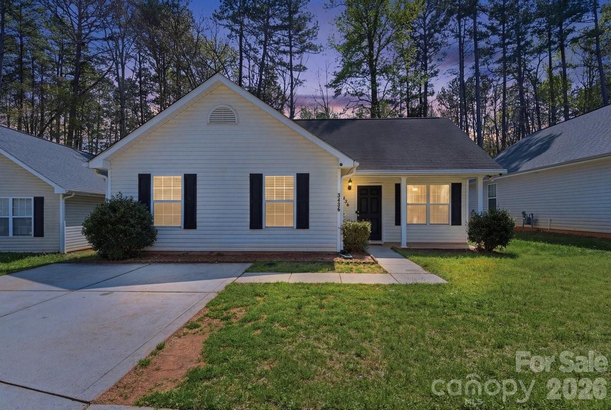 3436 Kelsey Emma Ct., Charlotte, NC 28269