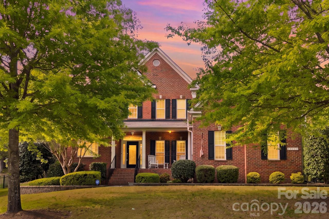 13633 Glen Abbey Dr., Charlotte, NC 28278