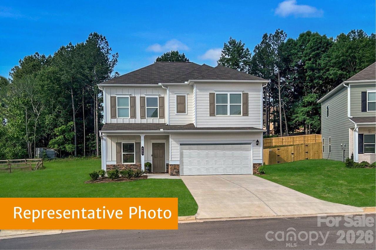 451 Blue Mountain Rd., Salisbury, NC 28147