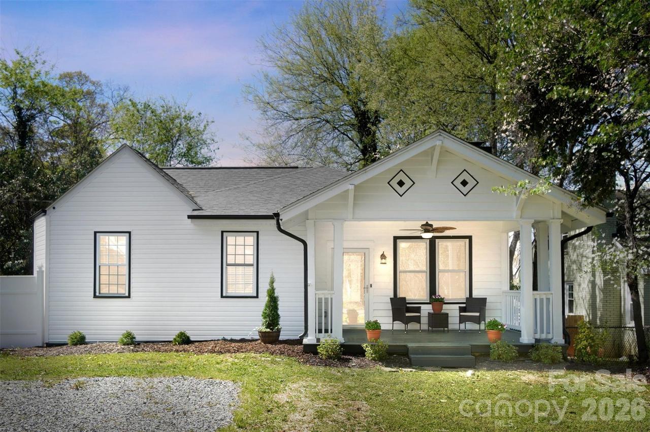 1940 S Mint St., Charlotte, NC 28203