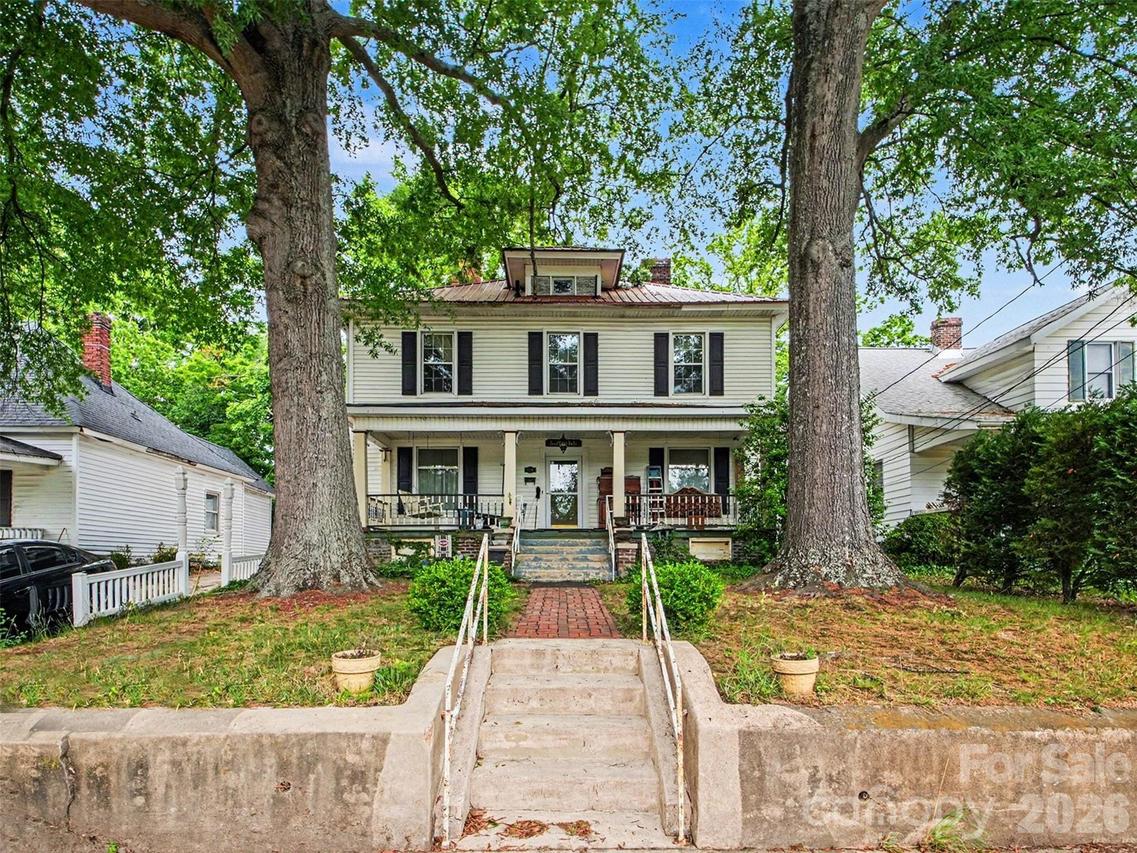 620 N Fulton St., Salisbury, NC 28144