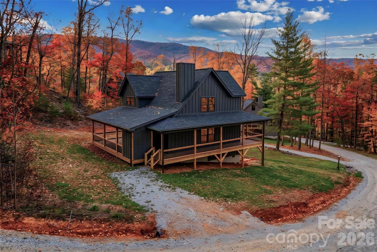 189 Clinchfield Gap Rd., Marion, NC 28752