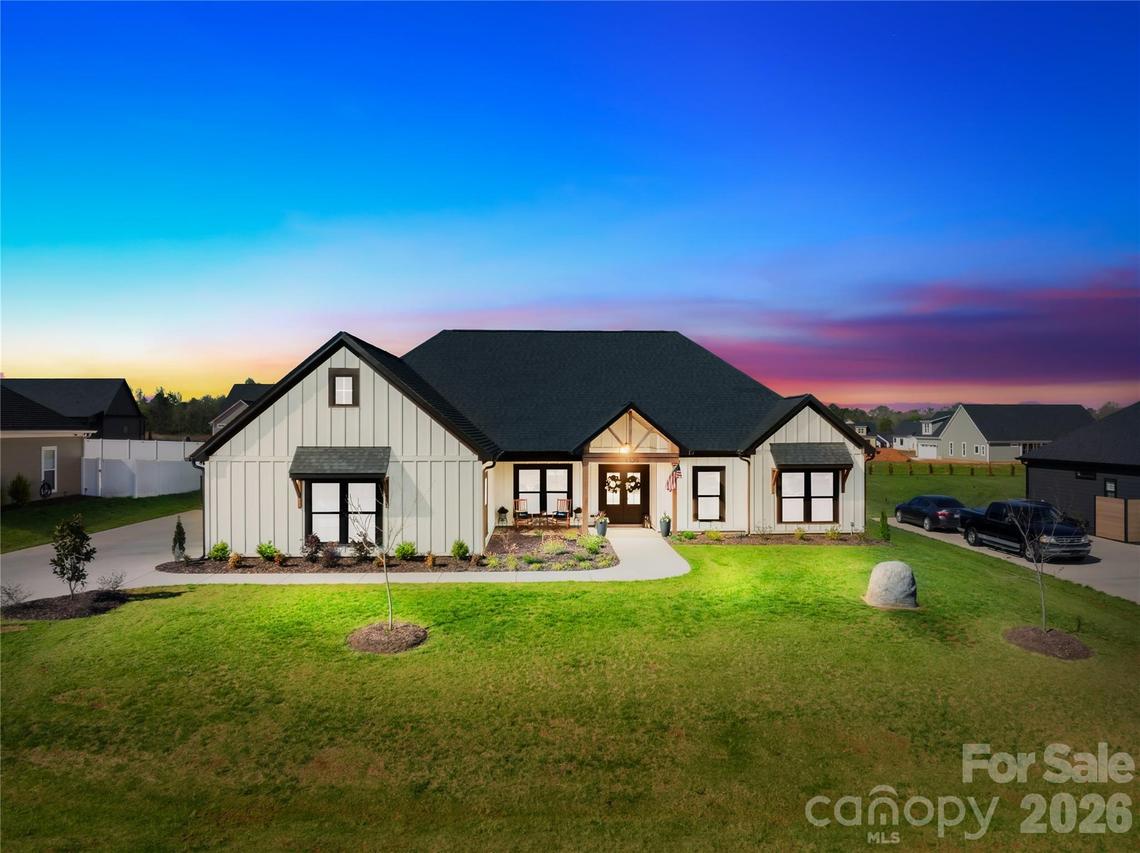 1320 Coppergate Dr., Salisbury, NC 28147