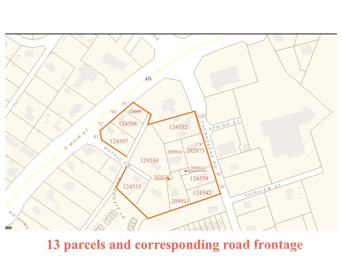 711 S Main St., Mount Holly, NC 28120