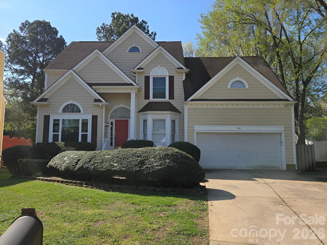 9011 Coleshire Ct., Charlotte, NC 28269