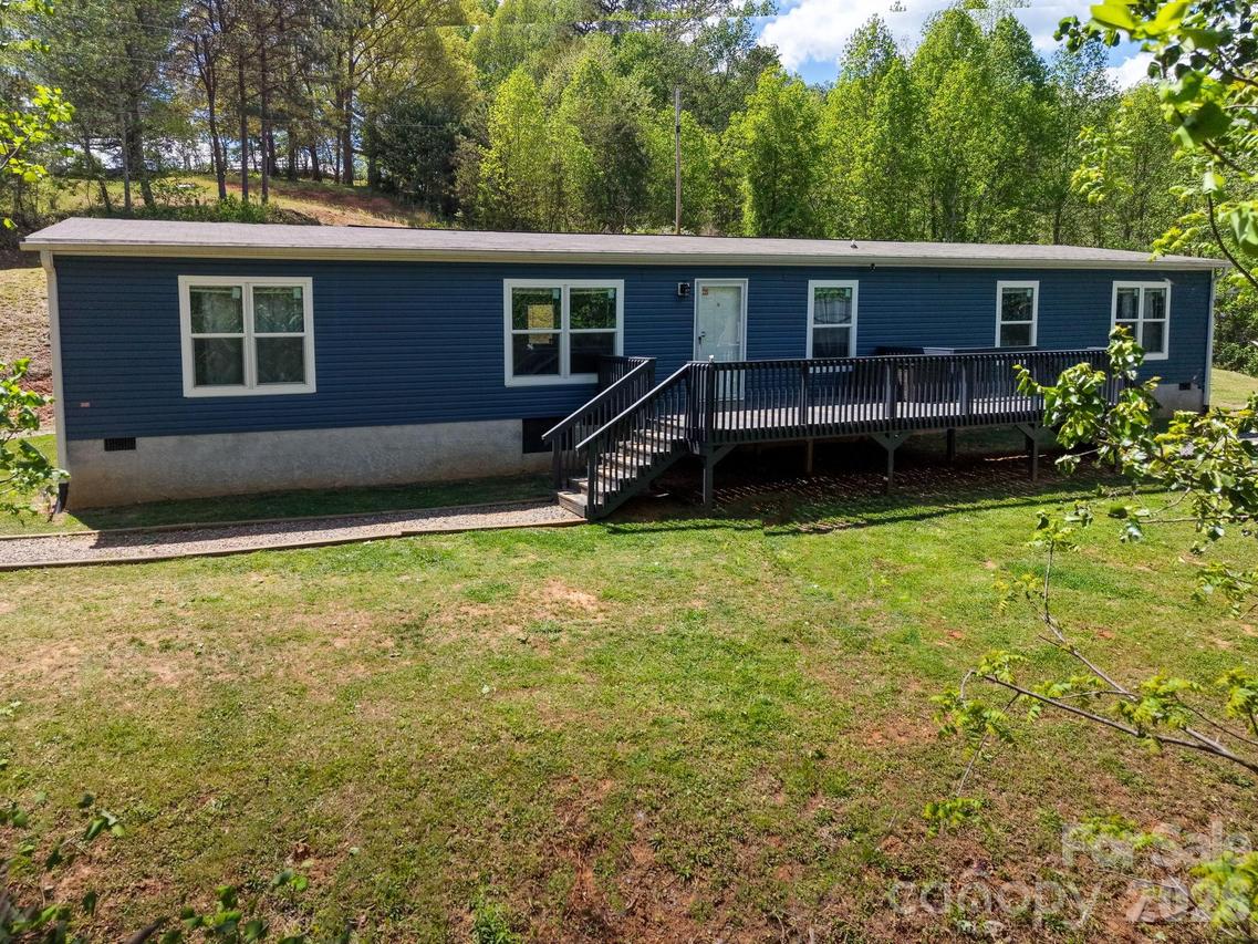 87 Horseback Ln., Marshall, NC 28753