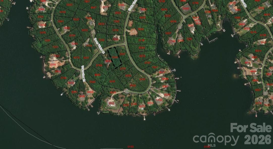 125 Whisper Lake Dr., New London, NC 28127