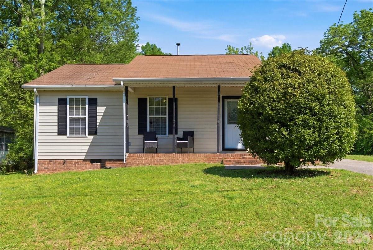 144 Princess Ave., Concord, NC 28025