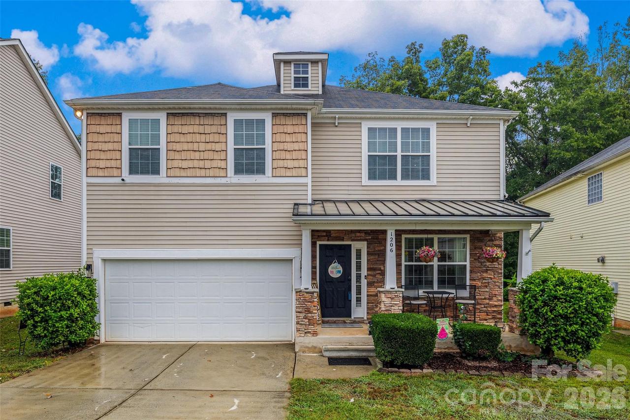 1206 Bottle Brush Ln., Harrisburg, NC 28075