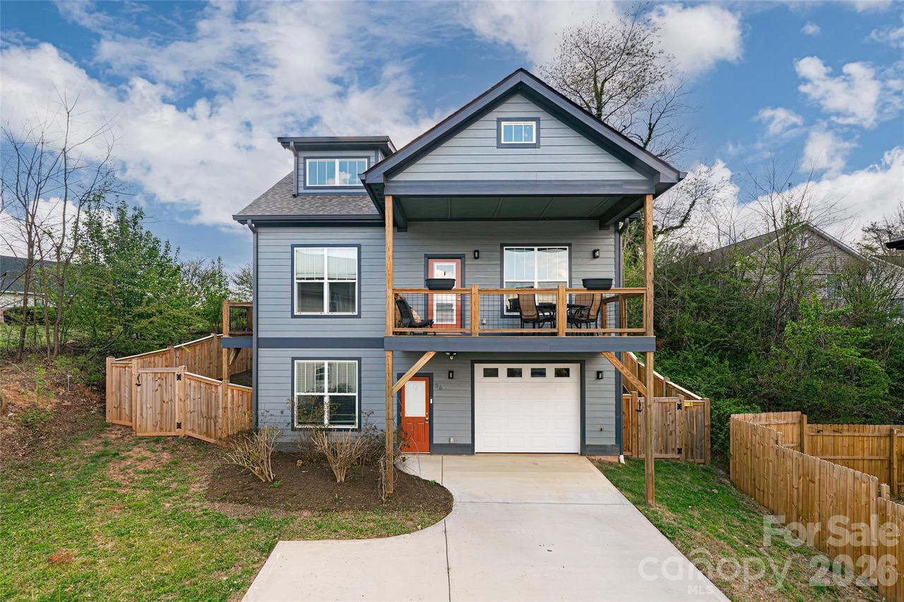 35 Alice Clement Ln., Asheville, NC 28803