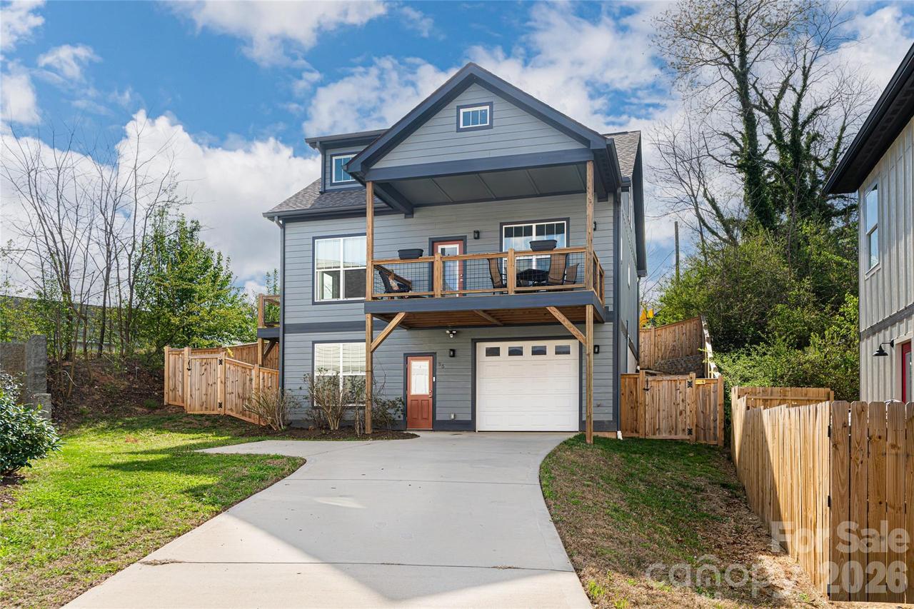 35 Alice Clement Ln., Asheville, NC 28803
