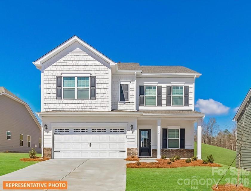 5674 Hagler Loop, Catawba, NC 28609