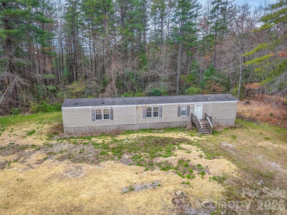 206 Chapman Hill Rd., Pisgah Forest, NC 28768