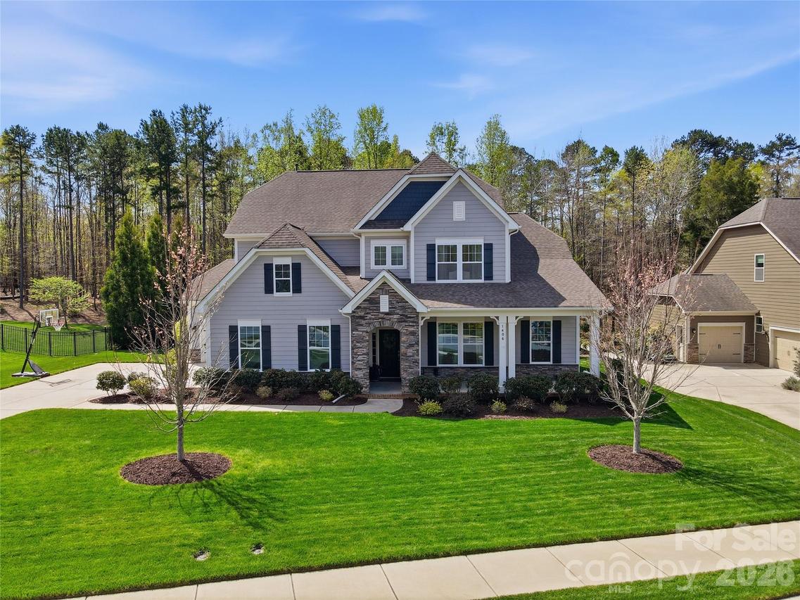 1406 Torrens Dr., Wesley Chapel, NC 28110