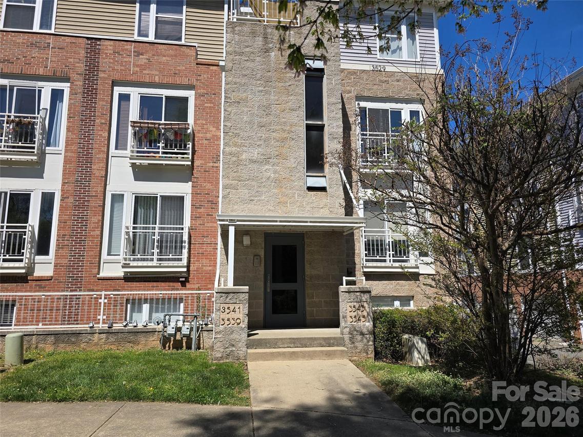 3539 Warp St., Charlotte, NC 28205