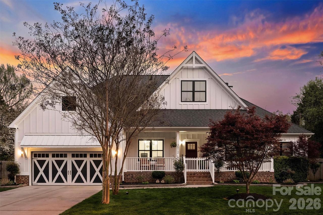 3512 Draper Ave., Charlotte, NC 28205