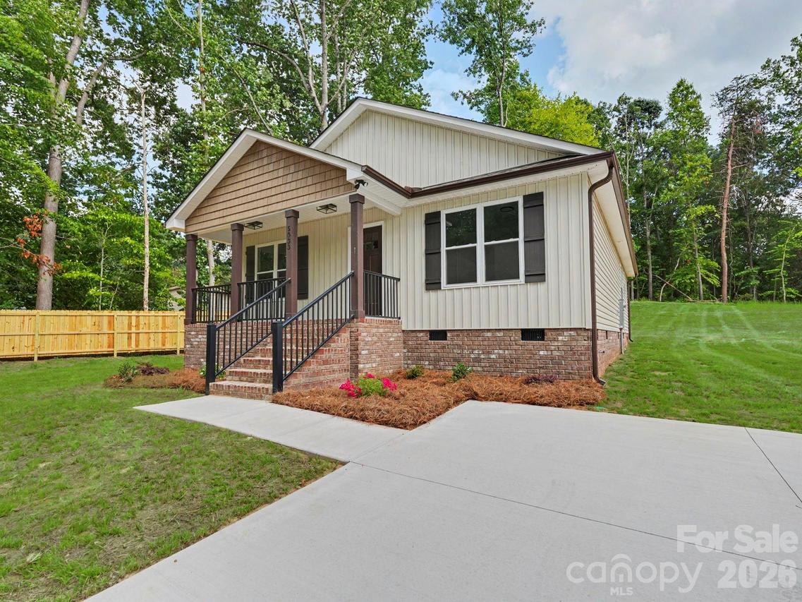 5033 Macon St., Kannapolis, NC 28081
