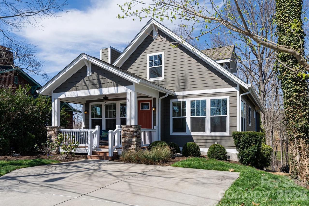 178 Courtland Pl., Asheville, NC 28801