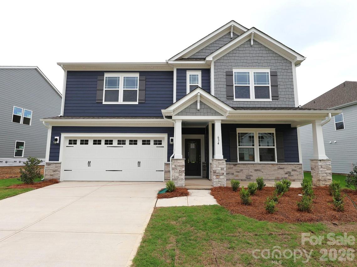 634 Downshire Rd., Concord, NC 28027
