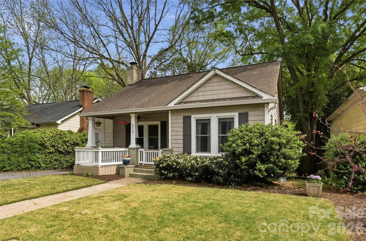 2115 Kenilworth Ave., Charlotte, NC 28203