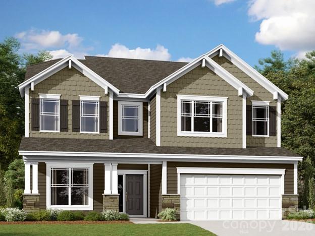 New Construction Homes For Sale This Week That Attend Palisades High School: March 25th to March 31st