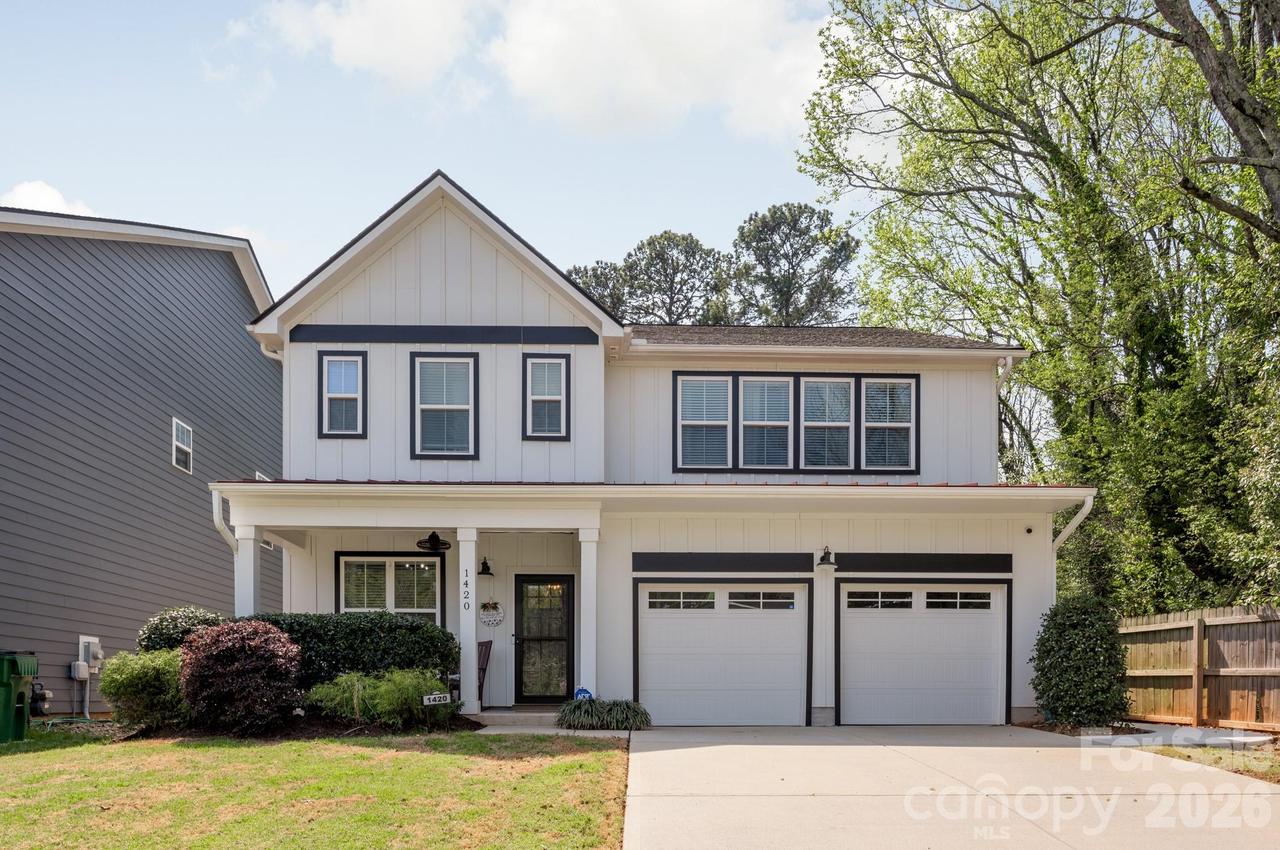 1420 Academy St., Charlotte, NC 28205