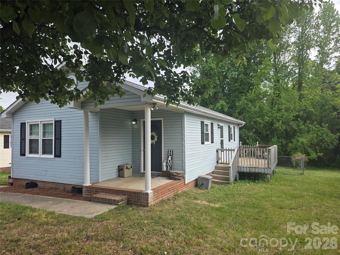 220 E Alabama Ave., Bessemer City, NC 28016
