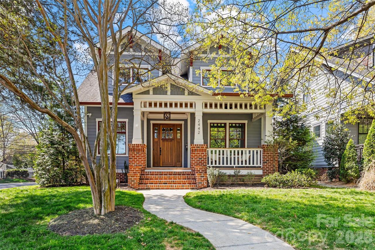 2442 Shenandoah Ave., Charlotte, NC 28205