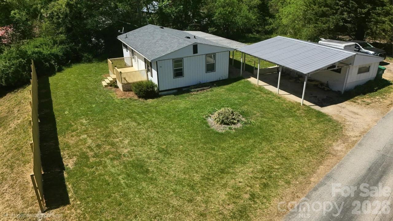 14 Winter Woods Dr., Asheville, NC 28806