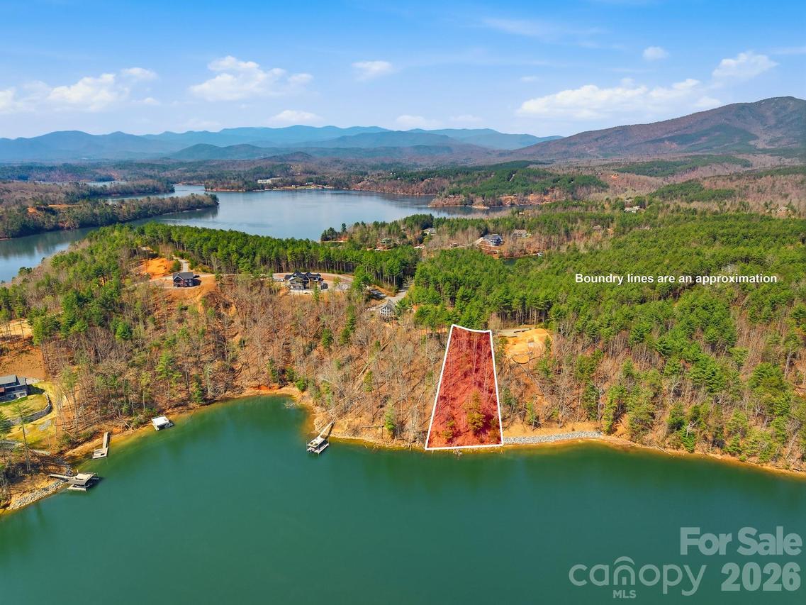 291 S Crest View St., Nebo, NC 28761