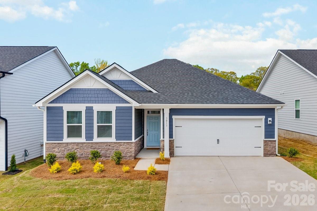 3013 Cunningham Farm Dr. #68, Indian Trail, NC 28079